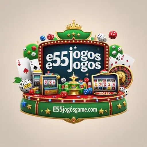 e55 jogos